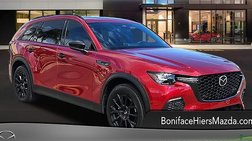 2025 Mazda CX-70 3.3 Turbo Premium Plus