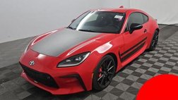 2024 Toyota GR86 Trueno Edition