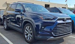 2024 Toyota Grand Highlander Hybrid Limited