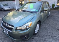 2014 Subaru Impreza 2.0i Premium