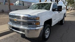 2018 Chevrolet Silverado 2500HD Work Truck