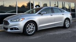 2013 Ford Fusion SE