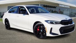 2025 BMW 3 Series 330i