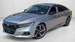 2022 Honda Accord Sport Special Edition