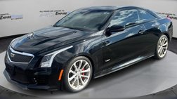 2016 Cadillac ATS-V Base