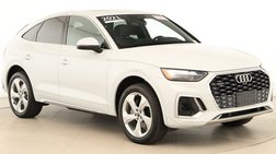 2021 Audi Q5 Sportback quattro Premium Plus 45 TFSI