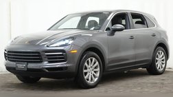 2020 Porsche Cayenne Base