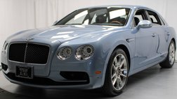 2018 Bentley Flying Spur V8 S