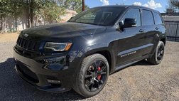 2017 Jeep Grand Cherokee SRT