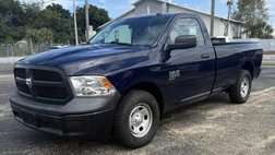 2019 Ram Ram Pickup 1500 Classic Tradesman