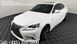 2015 Lexus IS 350 Base