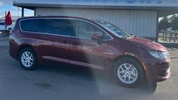 2018 Chrysler Pacifica LX