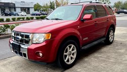 2008 Ford Escape Limited