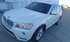 2011 BMW X3 xDrive35i