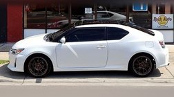2015 Scion tC 