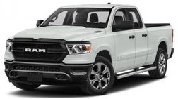 2022 Ram Ram Pickup 1500 Tradesman