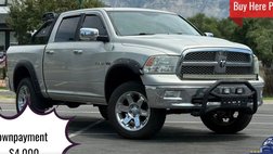 2010 Dodge Ram 1500 Laramie