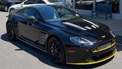 2017 Aston Martin V12 Vantage S Base