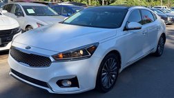 2017 Kia Cadenza Premium