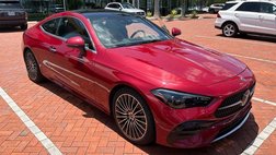 2024 Mercedes-Benz CLE CLE 300 4MATIC