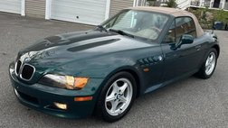 1998 BMW Z3 1.9