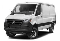 2026 Mercedes-Benz Sprinter 2500