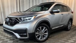 2020 Honda CR-V Hybrid Touring