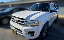 2015 Ford Expedition Platinum