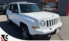 2016 Jeep Patriot High Altitude