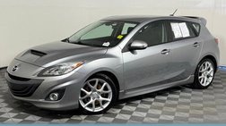 2011 Mazda MAZDASPEED3 Sport