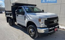 2020 Ford Super Duty F-350 XL