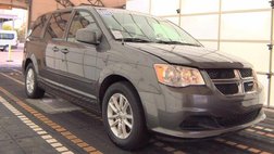 2015 Dodge Grand Caravan SXT