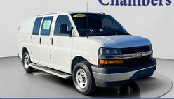 2024 Chevrolet Express 2500