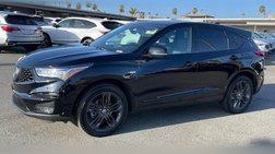 2021 Acura RDX w/A-SPEC