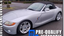 2003 BMW Z4 3.0i