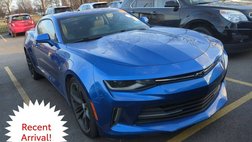 2016 Chevrolet Camaro LT