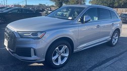 2022 Audi Q7 quattro Premium Plus 45 TFSI