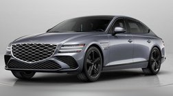 2026 Genesis G80 2.5T Sport Prestige