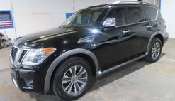 2018 Nissan Armada SL