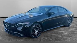 2022 Mercedes-Benz CLS-Class CLS 450 4MATIC