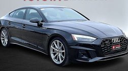 2025 Audi A5 Sportback quattro S line Premium 45 TFSI