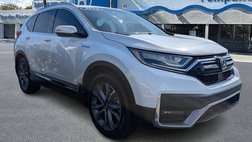 2022 Honda CR-V Hybrid Touring
