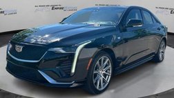 2020 Cadillac CT4 Sport