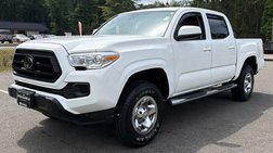 2022 Toyota Tacoma SR