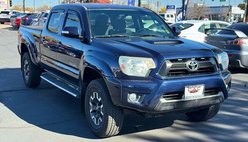 2012 Toyota Tacoma PreRunner V6