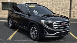 2018 GMC Terrain SLT