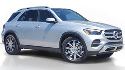 2025 Mercedes-Benz GLE-Class GLE 350 4MATIC