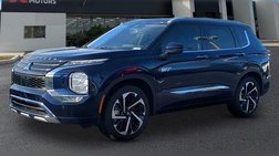 2025 Mitsubishi Outlander PHEV SEL