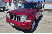 2012 Jeep Liberty Limited
