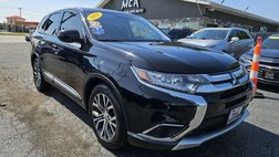2018 Mitsubishi Outlander ES